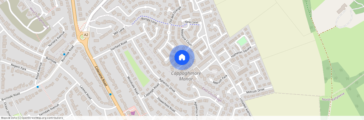 17 Millfort Close (Student Let 9-12months), Portstewart, BT55 7GZ