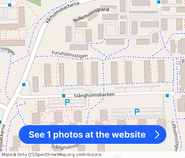 Stångholmsbacken 37 - Photo 1