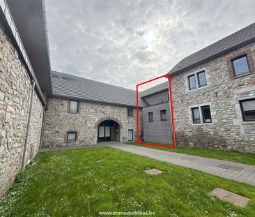 SPRIMONT – GOMZE-Duplex rénové 2 ch+grenier, terr, park. - Loyer: 9... - Photo 6