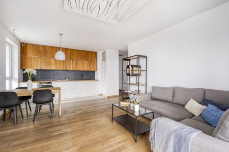 Taras 32 m² - 4 pokoje - apartamentowiec 85 m² - Photo 4