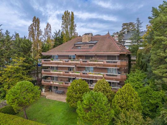 Splendid 5.5 room apartment with exceptional view - Photo 1