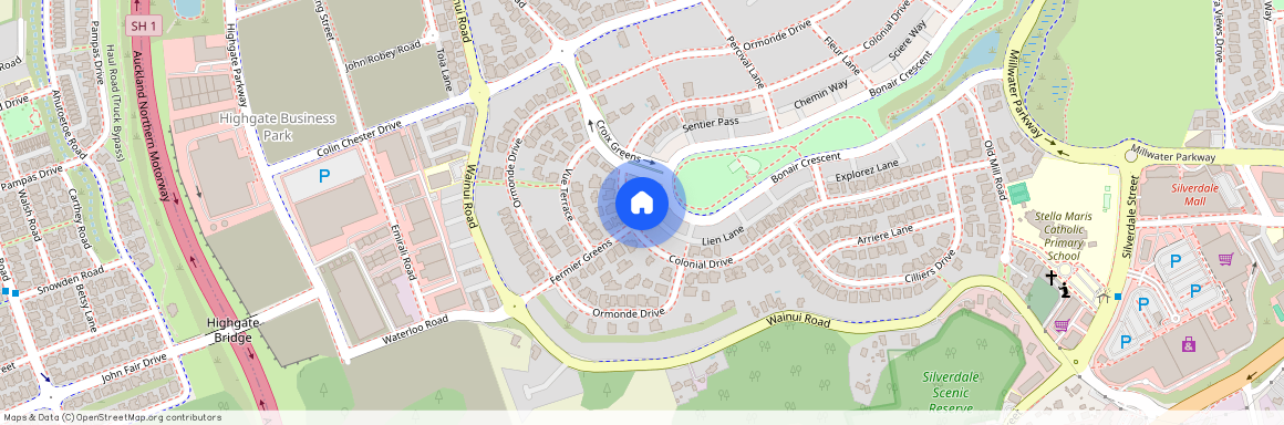 68 Colonial Drive, Silverdale, Rodney