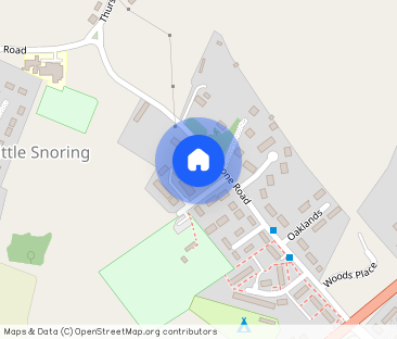 Kettlestone Road, Little Snoring - Photo 1
