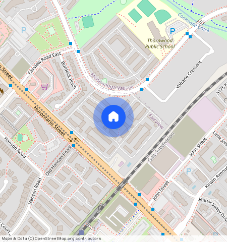 180 Mississauga Valley Boulevard …