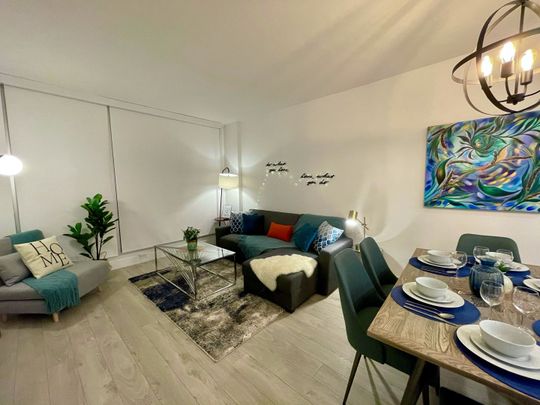2 bed + den/2 bath at Ellis Parc - Photo 1