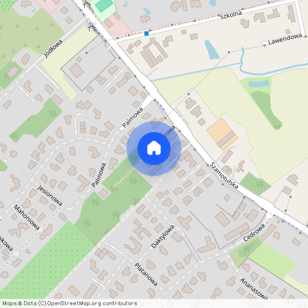 Pomarańczowa 9a, Poznański (pow.), Tarnowo Podgórne (gm.), Chyby