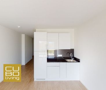 Komfortable 1-Zimmer-Wohnung mit Balkon - Foto 3