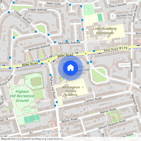 Fairview Close, E17 5HJ, London