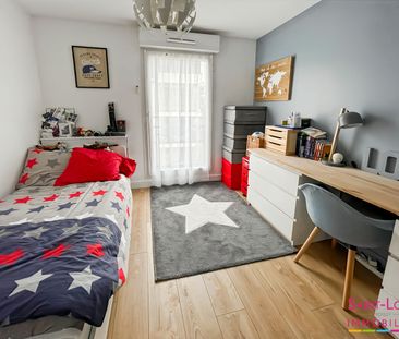 Appartement Poissy centre ville 4 pièces avec balcon et 3 chambres, - Photo 2