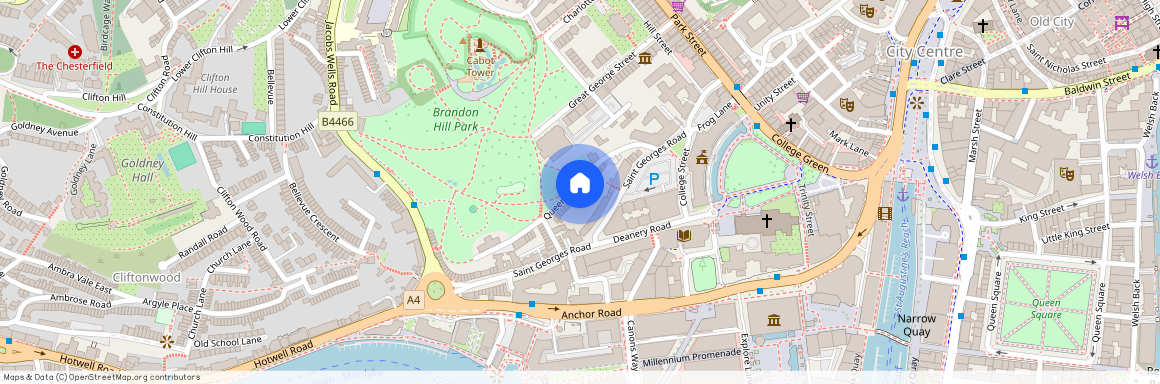 Queens Parade, Bristol