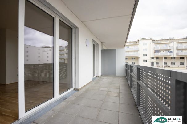 Gemütliche 2-Zimmer Wohnung zum Wohlfühlen! Leben im Grünen, aber nahe der Stadt! - Photo 1