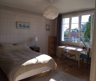 Large Room 20 M2 with private bathroom - Photo 2