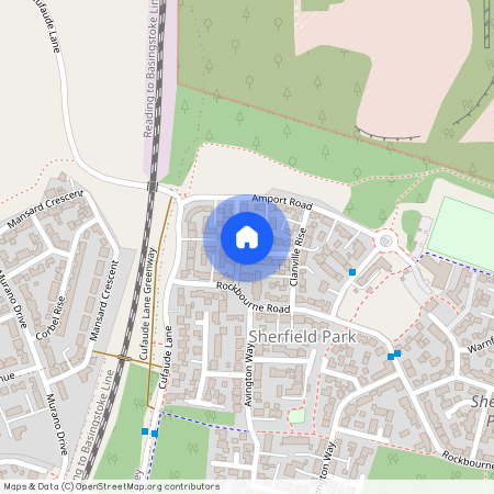 Sherfield Park, Basingstoke, RG27