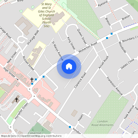 Jubilee Terrace, Stony Stratford, Milton Keynes, MK11 1DU