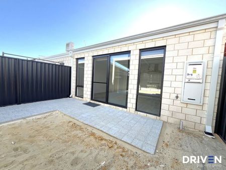 BRAND NEW Low-Maintenance Living in a Fantastic Location - 32 Coolwind Way TREEBY - Photo 4