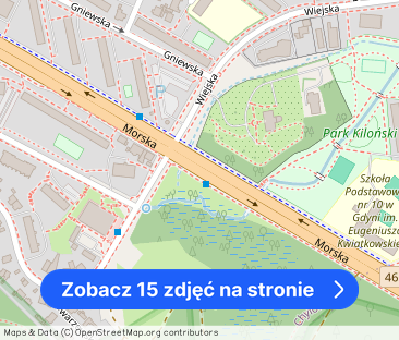 2 pokoje | oddzielna kuchnia | Gdynia Leszczynki - Zdjęcie 1