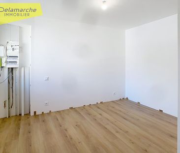Appartement Rez de Chaussée bourg de La Haye Pesnel - Photo 3