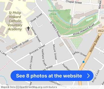 Mount Street, Glossop, Derbyshire - Photo 1