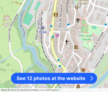 Appartement / Maison villageoise de 4 pièces avec garage privé - Photo 1