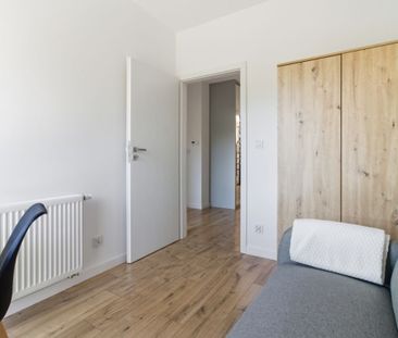 Nowoczesny apartament z dużym tarasem - Photo 2