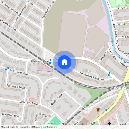 Tankerland Road, Cathcart, G44 4EW