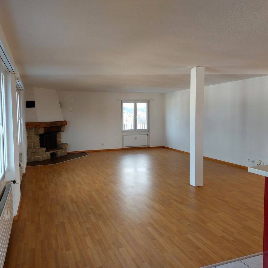5.5 Zimmer, 150 m², 3. Stock - Photo 1