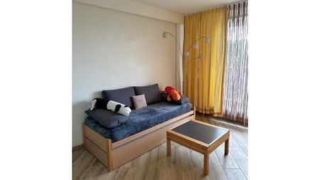 3 Zimmer-Wohnung in Genève, möbliert - Foto 2