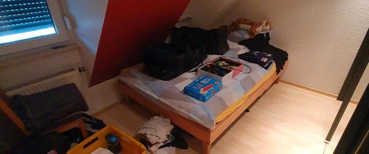 Nachmieter ab Jan Feb 2026 Trebur Rüsselsheim Mainz Groß Gerau - Foto 1