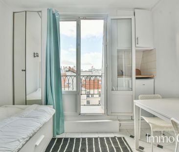 Appartement 1 pièce (studio) - 10.38m² - Photo 5