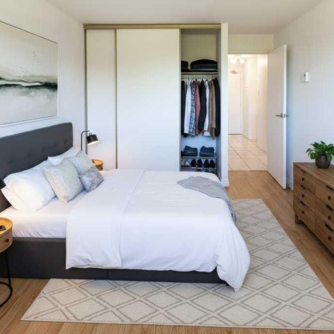 Complexe du Parc | 3 1/2 à Louer | 1 bedroom apartment for Rent | Sherbrooke - Photo 1