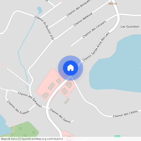 627 Ch. de Ste-Anne-des-Lacs, Sainte-Anne-des-Lacs (, Laurentides, ), J0R1B0