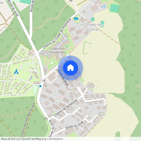 Route du Jorat 190D, 1000 Lausanne 26