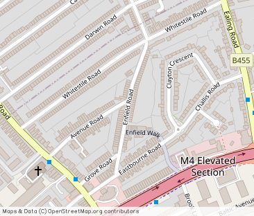 Enfield Road, Ealing, Brentford, TW8 - Photo 1