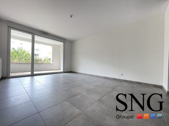 T3 AVEC TERRASSE ET PARKING - Photo 1