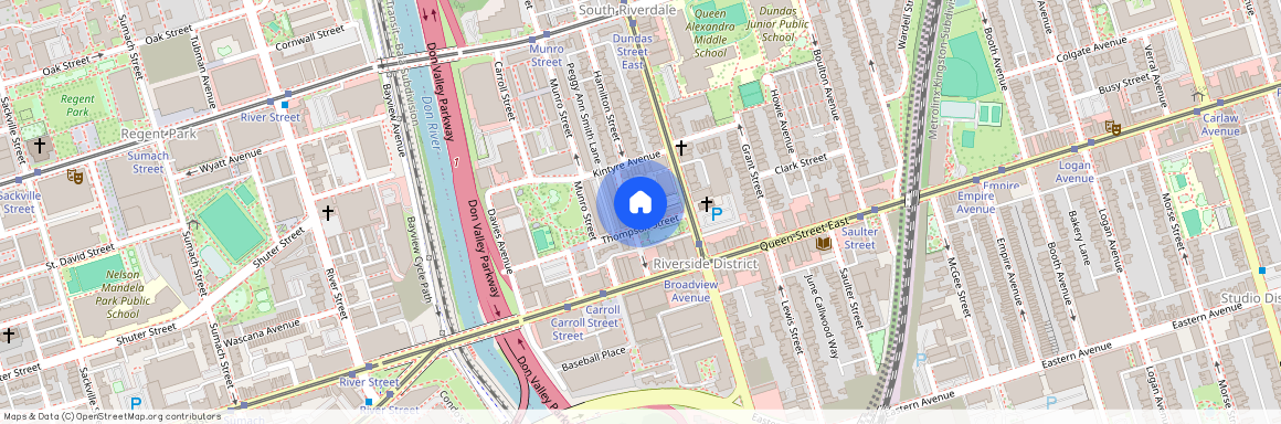 27 Hamilton Street, Toronto