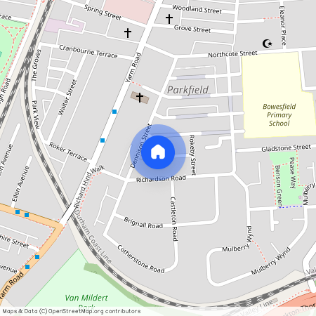 Winston Street, Stockton-On-Tees, TS18 3LF