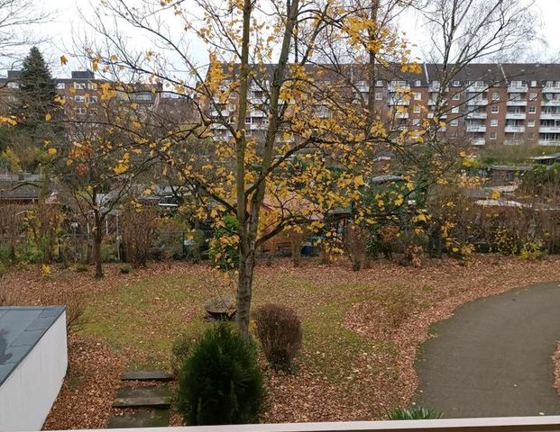 2-Zimmer Wohnung mit Balkon zur Miete in Derendorf, Düsseldorf - Foto 1