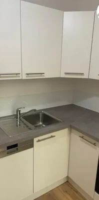 Moderne 1-Zimmer-Wohnung in Ruhelage nahe FH Technikum - Photo 1