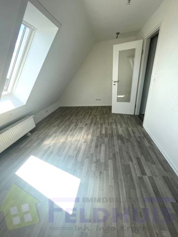 Achtung Vorankündigung! Zentrumsnahe 3-Zimmer-Oberwohnung in Leer-Loga! - Photo 3