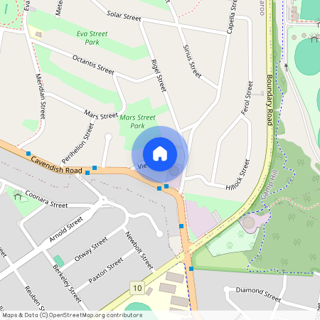 7/5 View Street, 4151, Coorparoo Qld