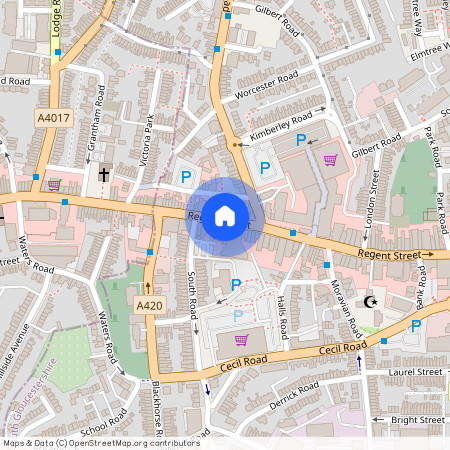 Regent Street, Kingswood, BS15 8JS, Bristol