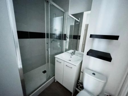 Appartement à louer 2 pièces 39.58m² - Photo 5