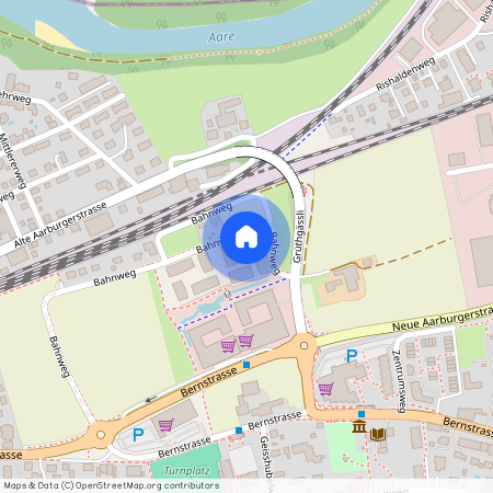 4852, Rothrist, Bahnweg, 49