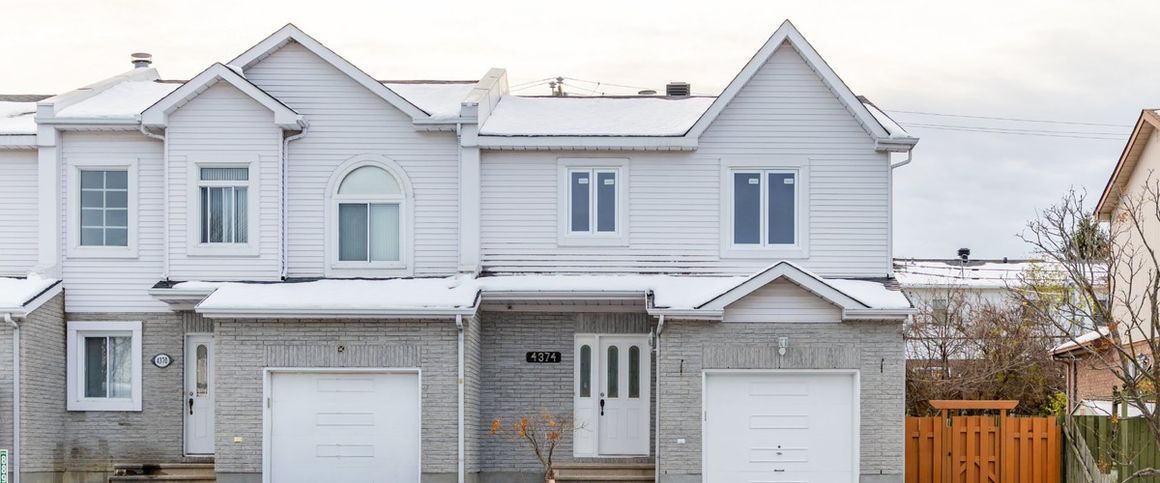 À louer / Maison à étages - Photo 1