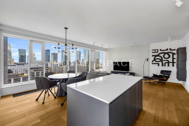 Apartament z ogrodem zimowym na 20 piętrze! - Photo 1