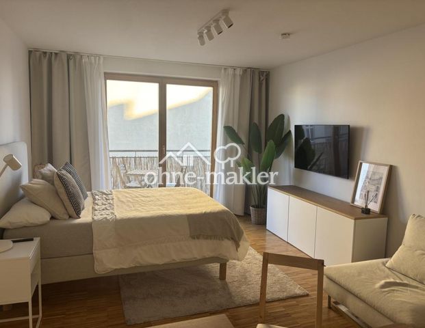 Möblierte Wohnung in Prenzlauer Berg - Foto 1