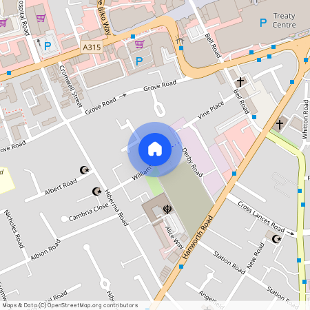 Perkin Close, Hounslow, TW3