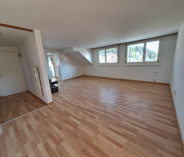 3.5-Zimmer-Wohnung mit Charme und Cheminée - Photo 4