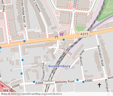 Gunnersbury Mews, Chiswick, London, Chiswick, London, W4 - Photo 1