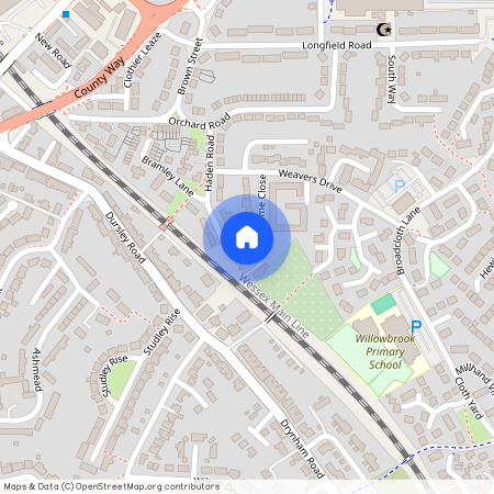 Cherry Gardens, Trowbridge